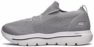 Skechers Go Walk Evolution Ultra Low-Top 'Light Grey White' 54741-GRY Skechers Go Walk Evolution Ultra Low-Top 'Light Grey White' 54741-GRY