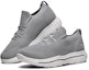 Lookbook Skechers Go Walk Evolution Ultra Low-Top 'Kelabu Terang Putih' 54741-GRY