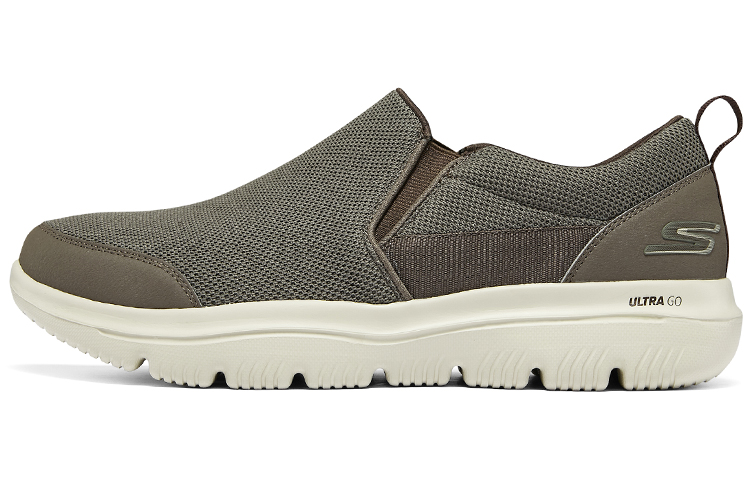 Skechers Go Walk Evolution Ultra 'Khaki Slip-On' 216029-KHK