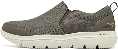 Skechers Go Walk Evolution Ultra 'Khaki Slip-On' 216029-KHK Skechers Go Walk Evolution Ultra 'Khaki Slip-On' 216029-KHK