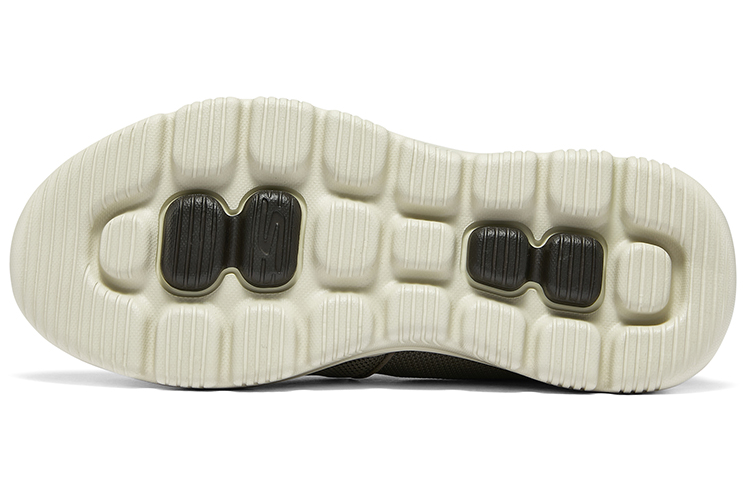 Details for Skechers Go Walk Evolution Ultra 'Khaki Slip-On' Lelaki Wanita Kasual 216029-KHK