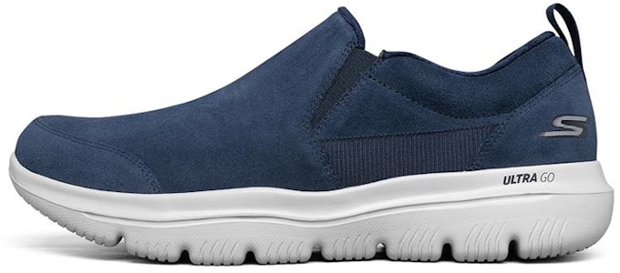 Skechers Go Walk Evolution Ultra Loafers Biru 216061-NVY Buy Skechers Go Walk Evolution Ultra Loafers Biru 216061-NVY