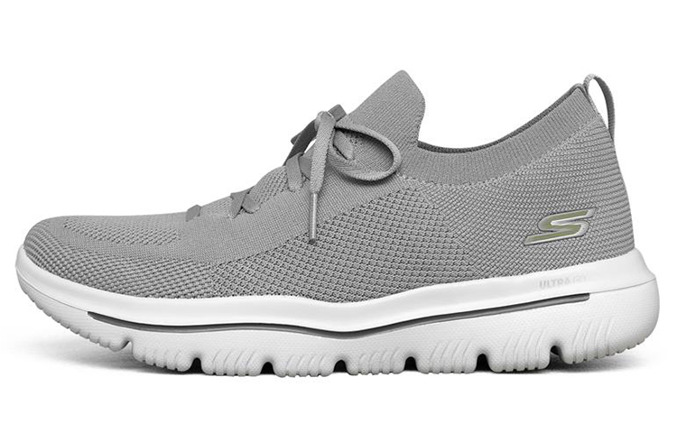 Skechers Go Walk Evolution Ultra Low-Top 'Light Grey' 216182-GRY
