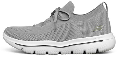 Skechers Go Walk Evolution Ultra Low-Top 'Light Grey' 216182-GRY Skechers Go Walk Evolution Ultra Low-Top 'Light Grey' 216182-GRY