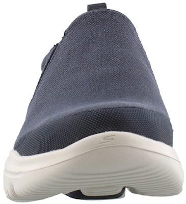 Skechers Go Walk Evolution Ultra 'Biru Navy Abu-Abu' 54736-NVGY Purchase Skechers Go Walk Evolution Ultra 'Biru Navy Abu-Abu' 54736-NVGY