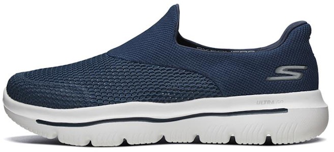 斯凯奇Go Walk Evolution Ultra「海军蓝」 54753-NVY Buy 斯凯奇Go Walk Evolution Ultra「海军蓝」 54753-NVY