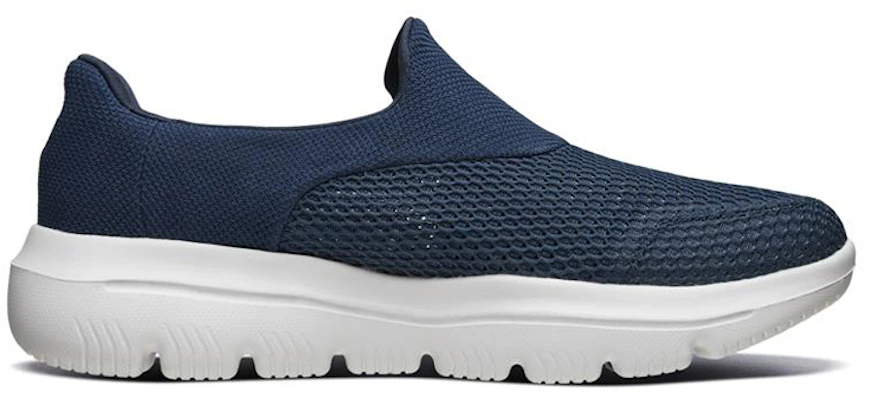 Skechers Go Walk Evolution Ultra ''Donkerblauw'' 54753-NVY Order Skechers Go Walk Evolution Ultra ''Donkerblauw'' 54753-NVY