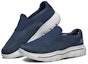 Lookbook Skechers Go Walk Evolution Ultra 'Biru Navy' 54753-NVY