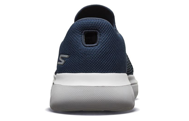 Shop Skechers Go Walk Evolution Ultra ''Donkerblauw'' 54753-NVY