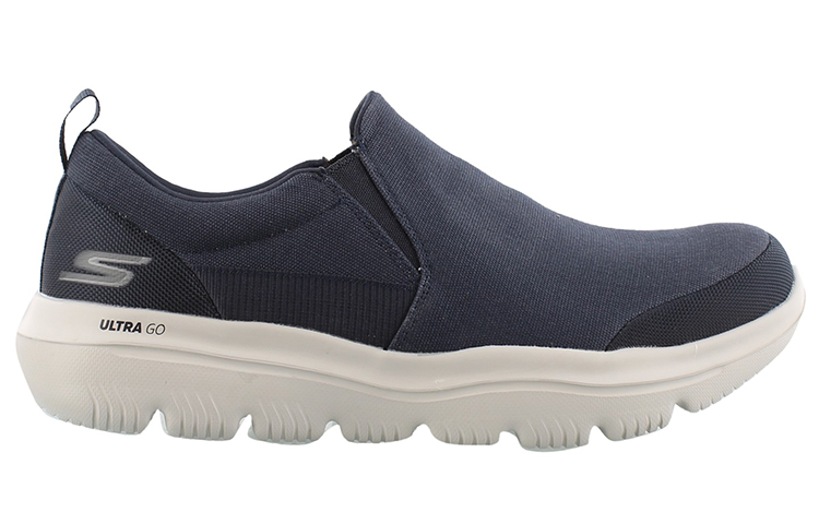Order Skechers Go Walk Evolution Ultra ''Bleu Marine Gris'' 54736-NVGY