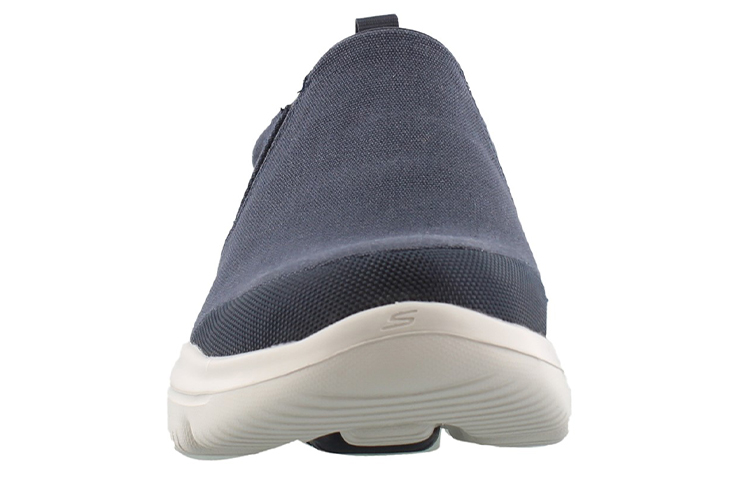Shop Skechers Go Walk Evolution Ultra ''Bleu Marine Gris'' 54736-NVGY