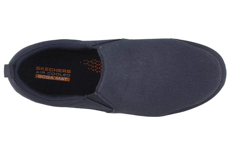 Purchase Skechers Go Walk Evolution Ultra ''Bleu Marine Gris'' 54736-NVGY