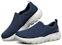 Lookbook Skechers Go Walk Evolution Ultra ''Navy Donkerblauw'' 216029-NVGY