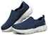 Skechers Go Walk Evolution Ultra 'Navy Dark Blue' - Biru Gelap. 216029-NVGY