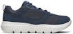 Skechers Go Walk Evolution Ultra Rendah Biru/Kelabu 54734-NVGY