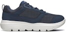 Order Skechers Go Walk Evolution Ultra Rendah Biru/Kelabu 54734-NVGY