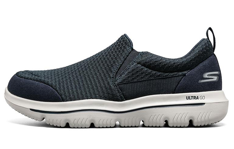 Skechers Go Walk Evolution Ultra 'Navy Slip-On' 661003-NVY