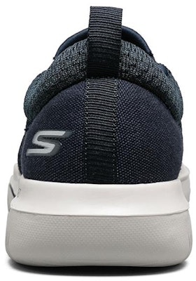 Skechers Go Walk Evolution Ultra 'Navy Slip-On' Kasut Sarung Lelaki Navy 661003-NVY Shop Skechers Go Walk Evolution Ultra 'Navy Slip-On' Kasut Sarung Lelaki Navy 661003-NVY