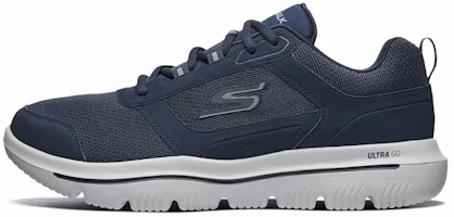 Skechers Go Walk Evolution Ultra Low-Top Sneakers Blue 54733-NVGY Skechers Go Walk Evolution Ultra Low-Top Sneakers Blue 54733-NVGY