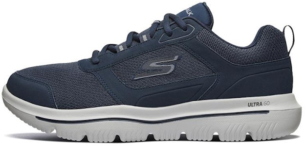 Skechers Go Walk Evolution Ultra 低帮运动鞋 蓝色 54733-NVGY Buy Skechers Go Walk Evolution Ultra 低帮运动鞋 蓝色 54733-NVGY