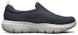 Skechers Go Walk Evolution Ultra Rendah Biru 54730-NVGY