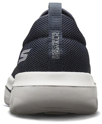 Skechers Go Walk Evolution Ultra Rendah Biru 54730-NVGY Shop Skechers Go Walk Evolution Ultra Rendah Biru 54730-NVGY