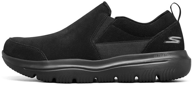 Skechers Go Walk Evolution Ultra Slip On 'Negro Puro' 216061-BBK Buy Skechers Go Walk Evolution Ultra Slip On 'Negro Puro' 216061-BBK