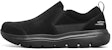 Skechers Go Walk Evolution Ultra Slip On 'Hitam Tulen' 216061-BBK