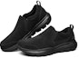Lookbook Skechers Go Walk Evolution Ultra Slip On 'Hitam Tulen' 216061-BBK
