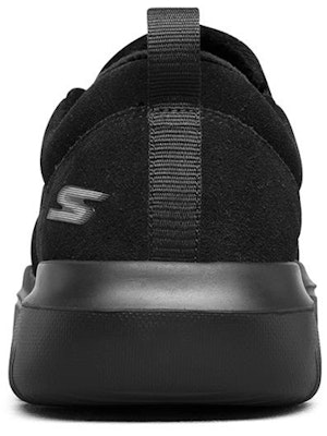 Skechers Go Walk Evolution Ultra Slip On 'Pure Black' 216061-BBK Shop Skechers Go Walk Evolution Ultra Slip On 'Pure Black' 216061-BBK
