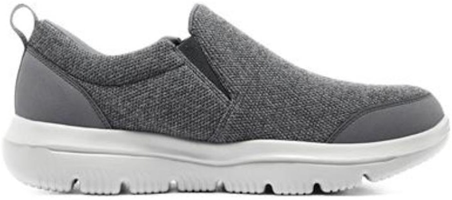 Skechers Go Walk Evolution Ultra 'Slip-On Grey' 216030-CHAR Order Skechers Go Walk Evolution Ultra 'Slip-On Grey' 216030-CHAR