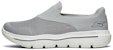 Skechers Go Walk Evolution Ultra Kasut Sneakers Kelabu. 54753-GRY