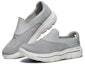 Lookbook Skechers Go Walk Evolution Ultra Kasut Sneakers Kelabu. 54753-GRY