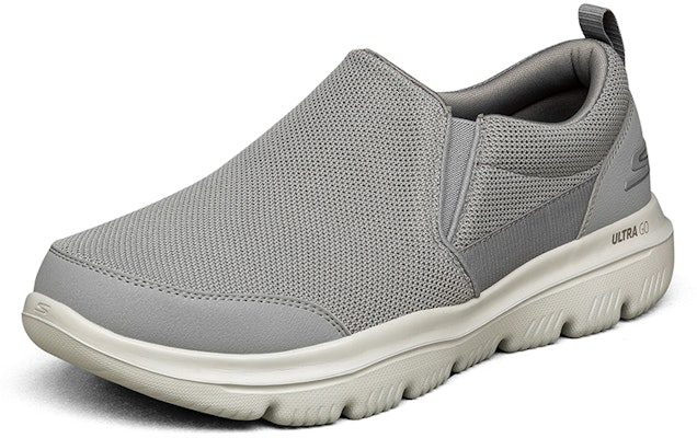 Skechers Go Walk Evolution Ultra 'Grey' 216029-GRY Lookbook Skechers Go Walk Evolution Ultra 'Grey' 216029-GRY