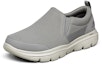 Lookbook Skechers Go Walk Evolution Ultra 'Kelabu' 216029-GRY