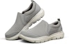 Shop Skechers Go Walk Evolution Ultra 'Kelabu' 216029-GRY