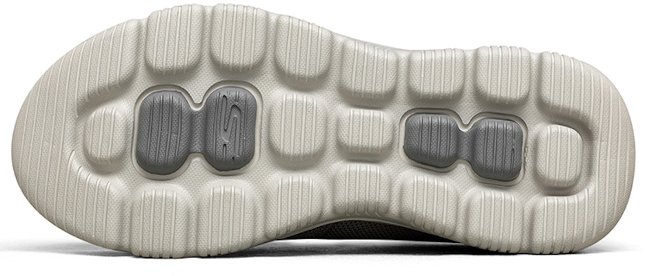 Skechers Go Walk Evolution Ultra 'Grey' 216029-GRY Details for Skechers Go Walk Evolution Ultra 'Grey' 216029-GRY