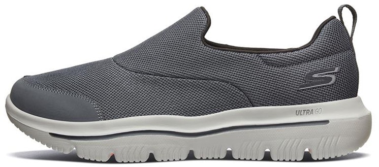 skechers-go-walk-evolution-ultra-slip-resistant-breathable-low-top-running-shoe-grey-white-54730-ccbk