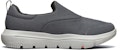 Skechers Go Walk Evolution Ultra Low-Top 'Kelabu Putih' 54730-CCBK
