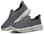 Skechers Go Walk Evolution Ultra Low-Top 'Kelabu Putih' 54730-CCBK