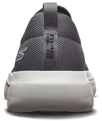 Skechers Go Walk Evolution Ultra 防滑透氣 低筒 跑步鞋 男款 灰白色 Shop Skechers Go Walk Evolution Ultra 防滑透氣 低筒 跑步鞋 男款 灰白色