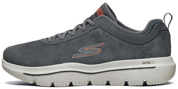 スケッチャーズ ゴーウォーク ウルトラロー グレー 661018-CCOR Buy スケッチャーズ ゴーウォーク ウルトラロー グレー 661018-CCOR