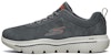 Skechers Go Walk Evolution Ultra Low-Top 'Kelabu' 661018-CCOR