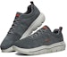 Lookbook Skechers Go Walk Evolution Ultra Low-Top 'Kelabu' 661018-CCOR