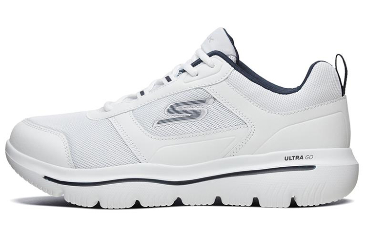 Buy Skechers Go Walk Evolution Ultra Low-Top Blanco/Azul 54734-WNV