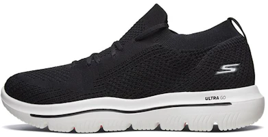 Skechers Go Walk Evolution Ultra Black/White 54741-BKW Skechers Go Walk Evolution Ultra Black/White 54741-BKW