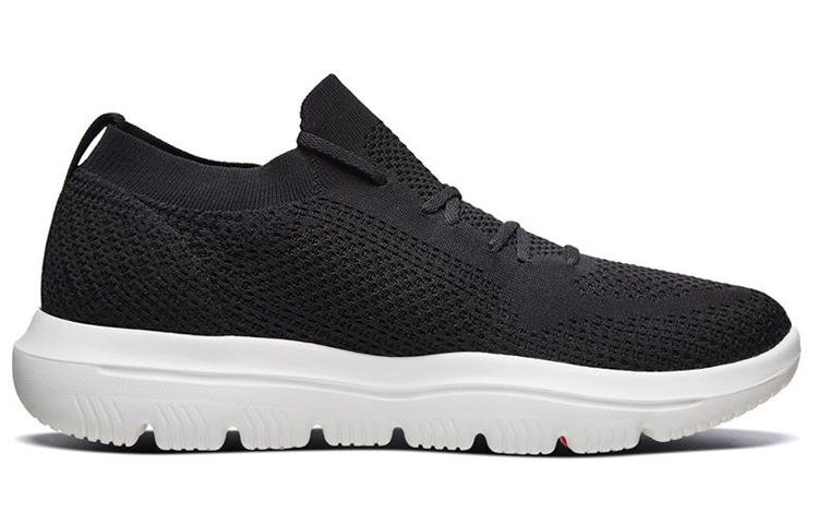 Order 斯凯奇Go Walk Evolution Ultra黑白配色 54741-BKW