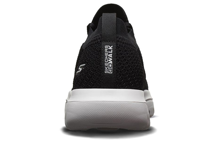 Shop 斯凯奇Go Walk Evolution Ultra黑白配色 54741-BKW