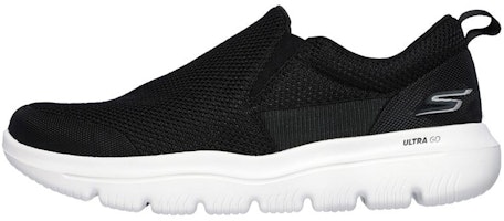 Skechers Go Walk Evolution Ultra Loafers Black/White 54738-BKW Skechers Go Walk Evolution Ultra Loafers Black/White 54738-BKW