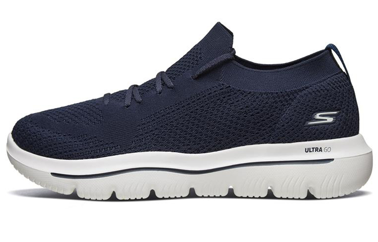 Skechers Go Walk Evolution Ultra Blue 54741-NVY